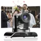 Tenveo Caméra Conférence PTZ 20X: Full HD, Zoom Optique Exceptionnel pour vos Meetings et Streaming!